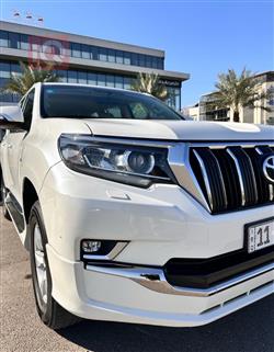 تويوتا لاندكروزر برادو